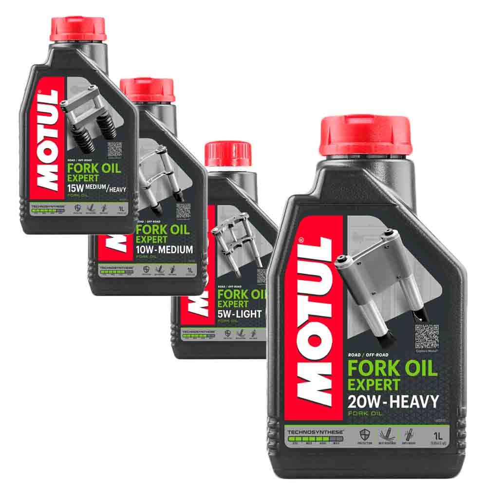 MOTUL Expert Fork Oil (1 litre)